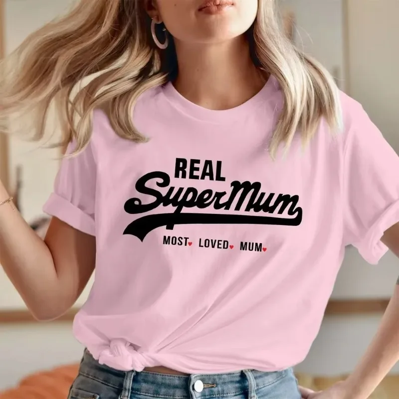 New Fashion Short Sleeve Crewn - Women'S Real Y2K Fashion recension och pris