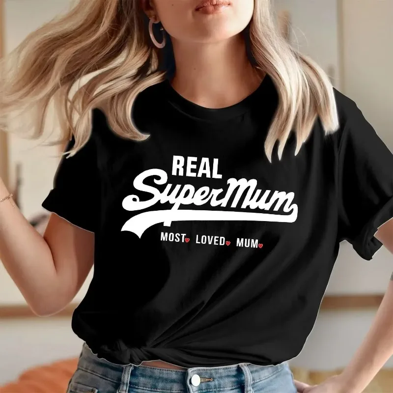 New Fashion Short Sleeve Crewn - Women'S Real Y2K Fashion recension och pris