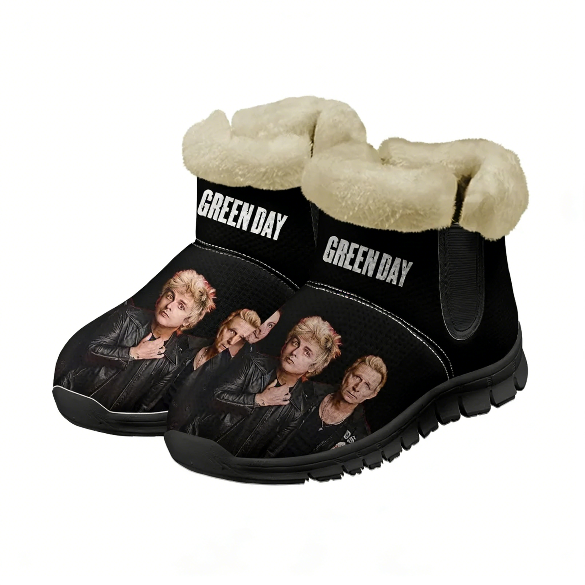 Green Day Snow Boots Warm Boot - Women'S Fashion Day recension och pris