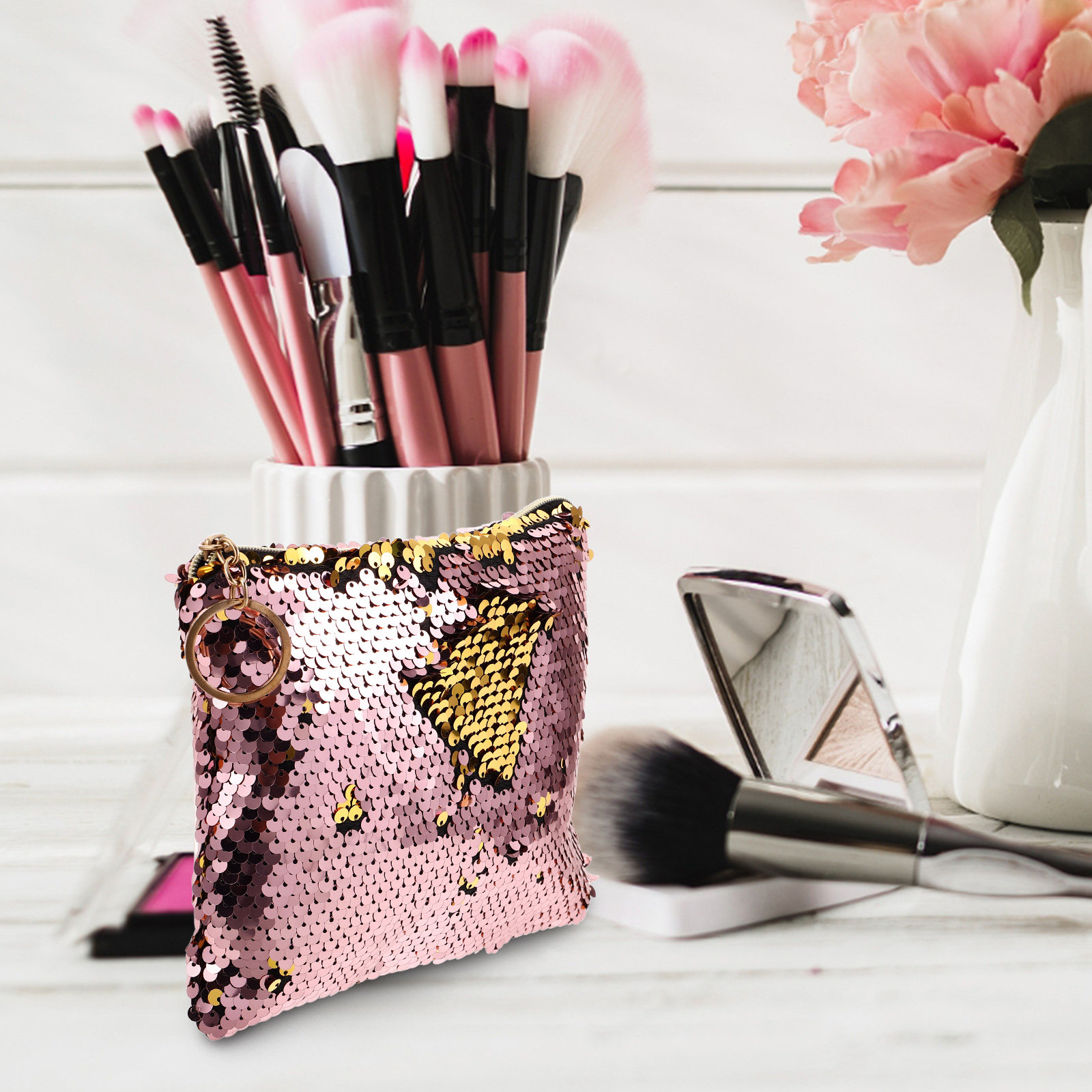 Durable Yellow Woman Handbag S - Coin Purse Women recension och pris