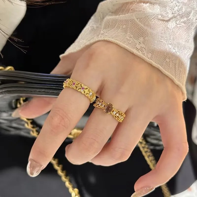 Victorian Era Elegant 14K Gold - Women'S Fashion Victorian Era recension och pris
