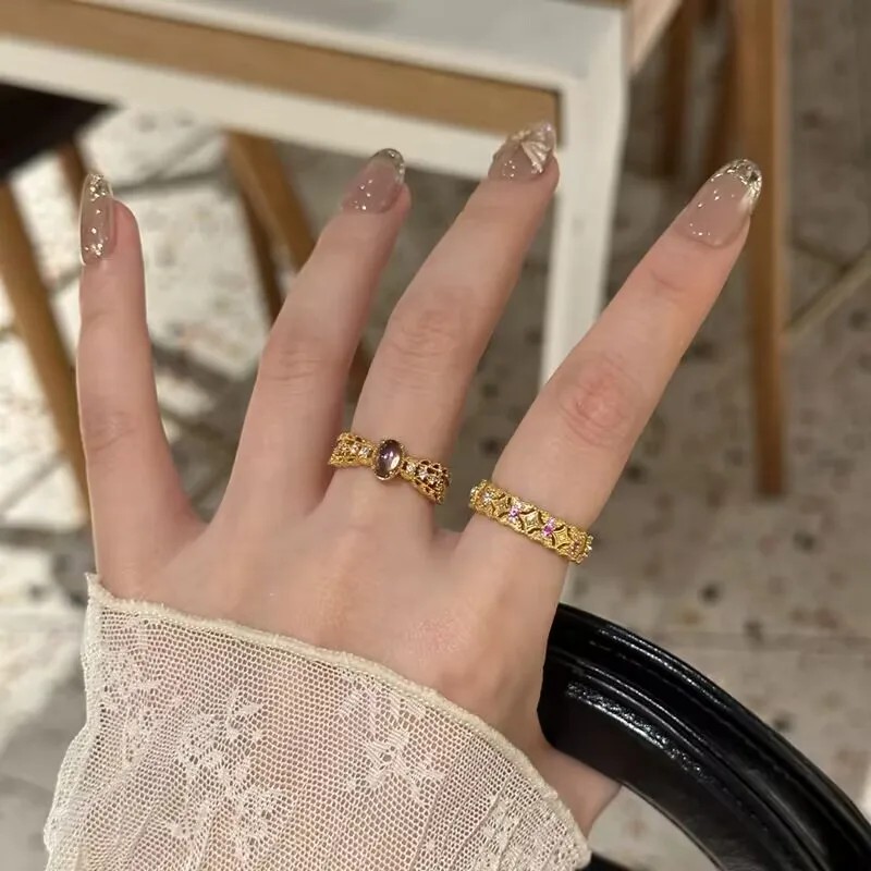 Victorian Era Elegant 14K Gold - Women'S Fashion Victorian Era recension och pris