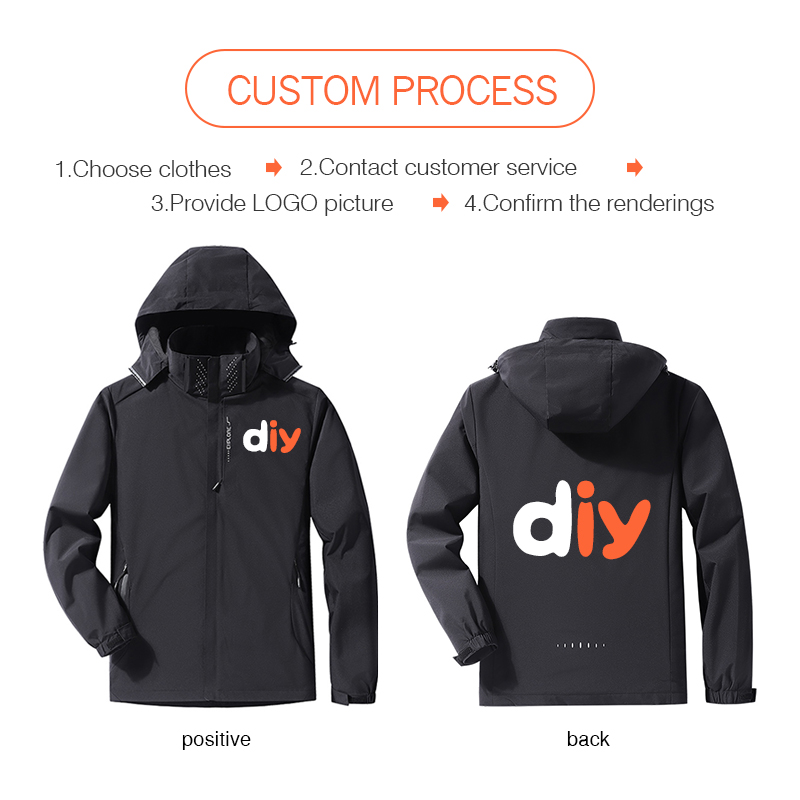 Outdoor fashion waterproof spo - Women'S Fashion Hoodie recension och pris