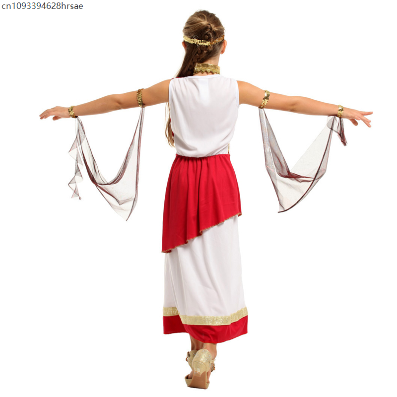 Carnival Mädchen Greek Goddess - Women Fashion Egypt recension och pris