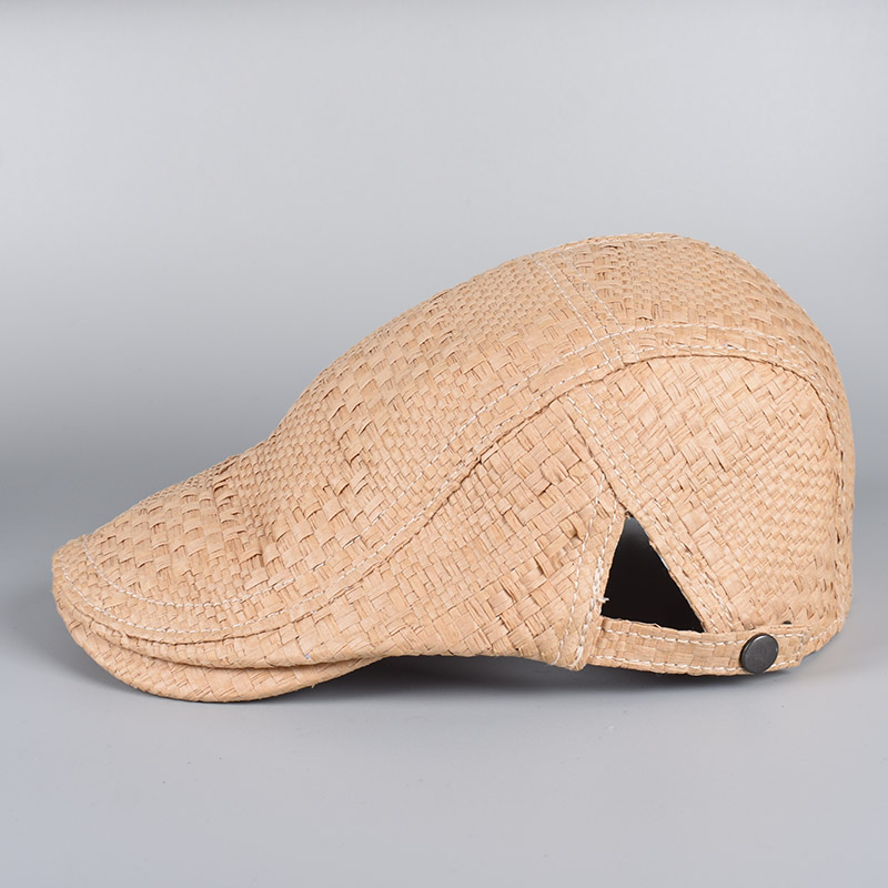 Summer Sun Hats Newsboy Caps B - Women'S Fashion Peaky Blinders recension och pris