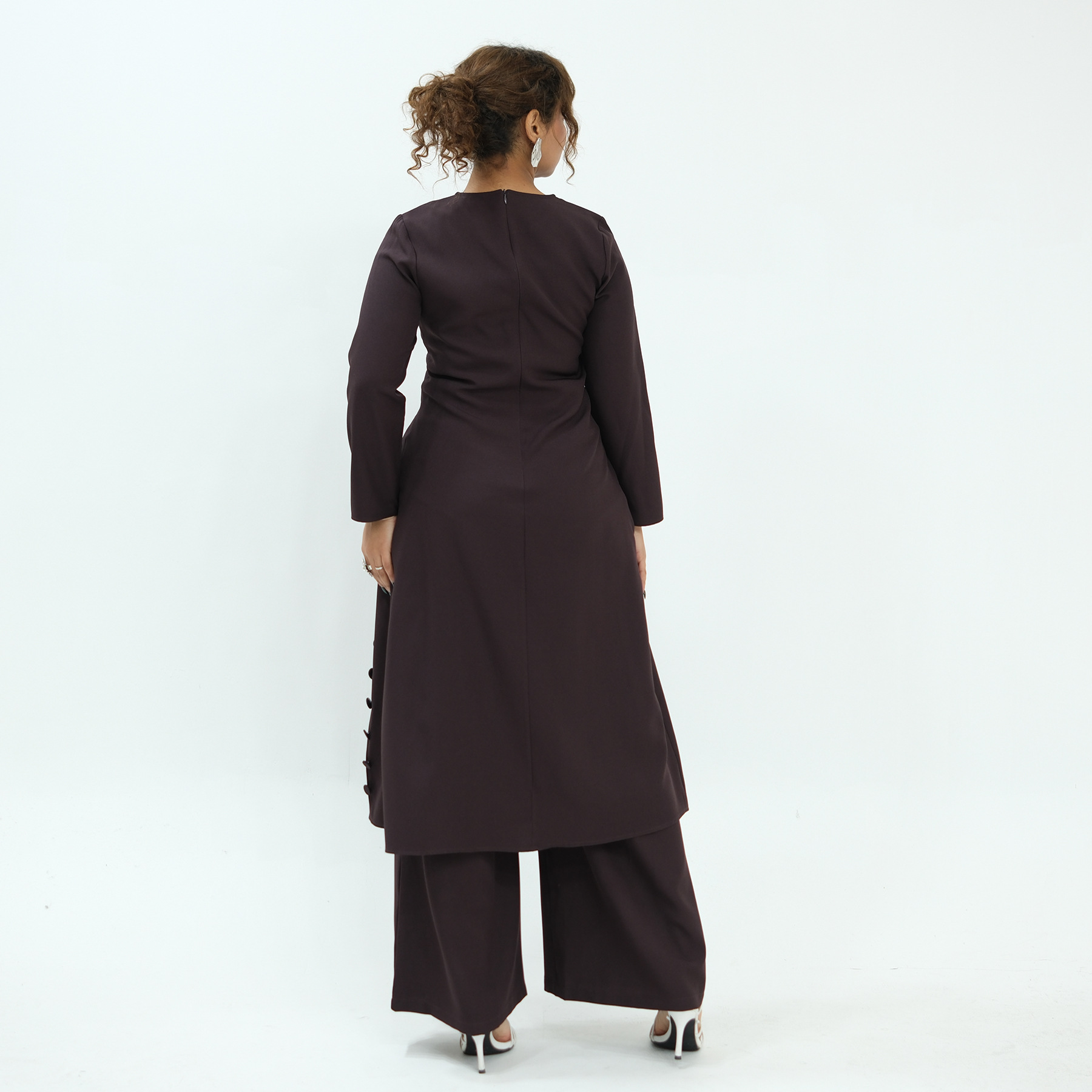 Two Piece Muslim Sets for Woma - Turkey Women Fashion recension och pris