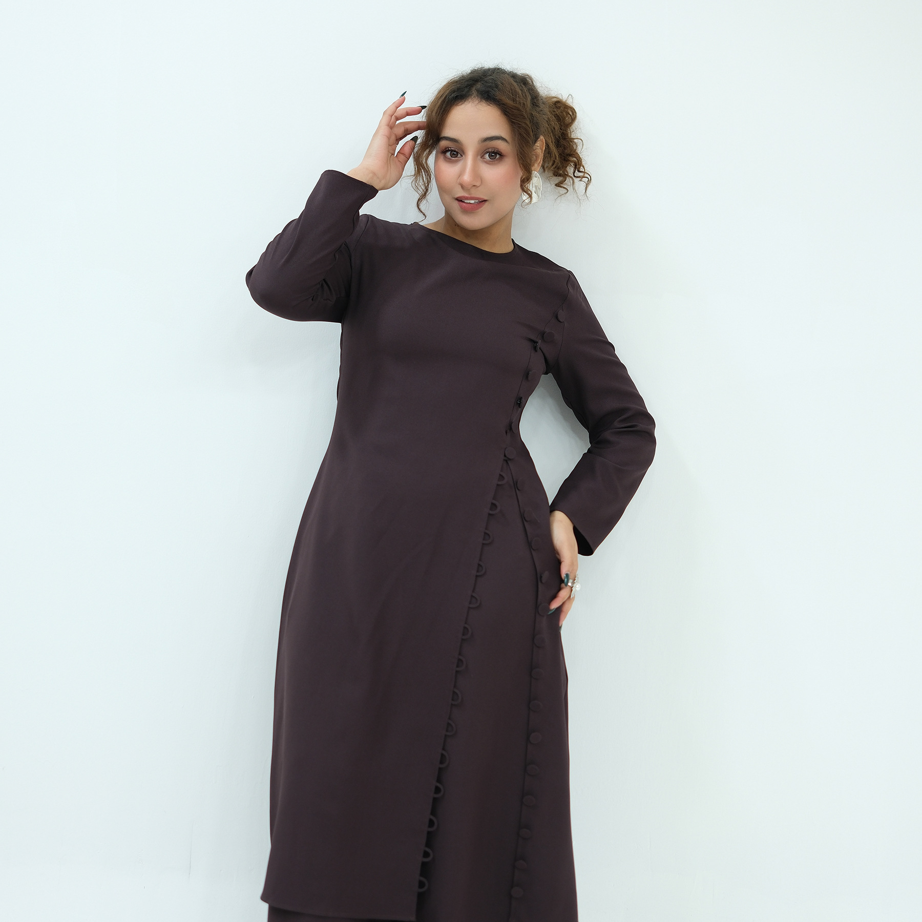 Two Piece Muslim Sets for Woma - Turkey Women Fashion recension och pris