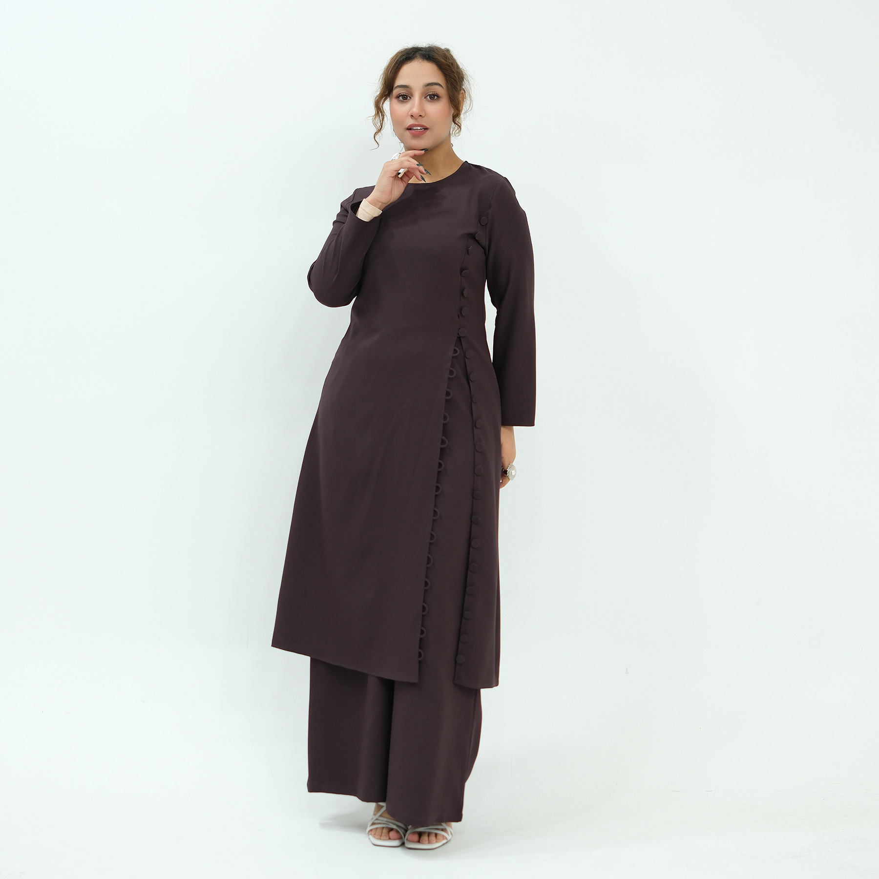 Two Piece Muslim Sets for Woma - Turkey Women Fashion recension och pris