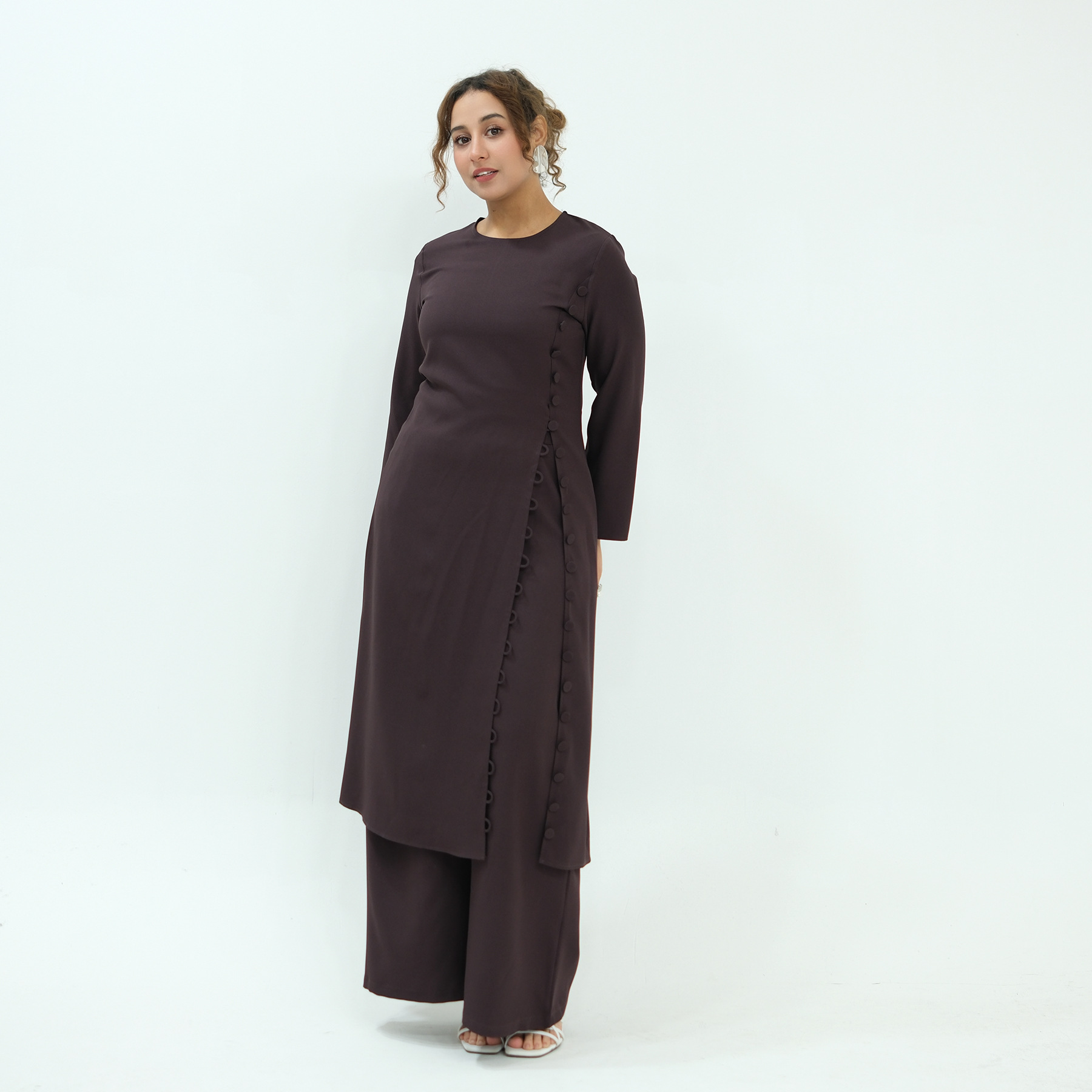 Two Piece Muslim Sets for Woma - Turkey Women Fashion recension och pris