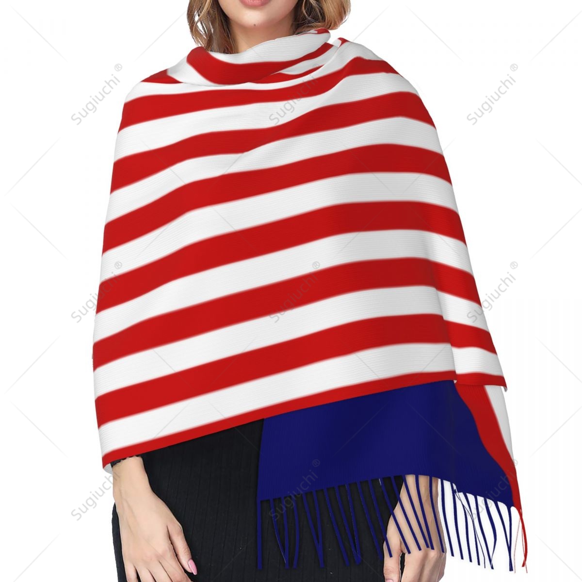 Malaysia Flag Scarf Pashmina W - Women Fashion Malaysia recension och pris