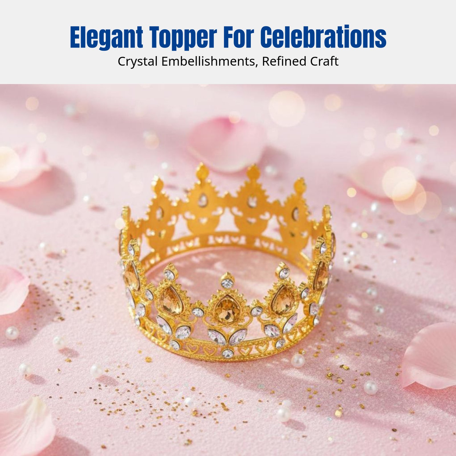 Mother's Day Teardrop Crystal  - Women'S Fashion Day recension och pris