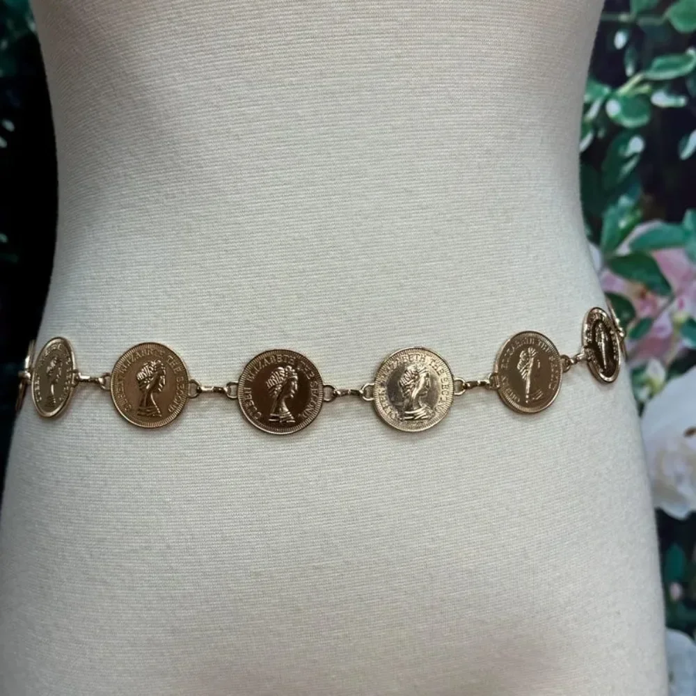 High Quality 80s Gold Coin Ale - Women'S Fashion In The 80S recension och pris