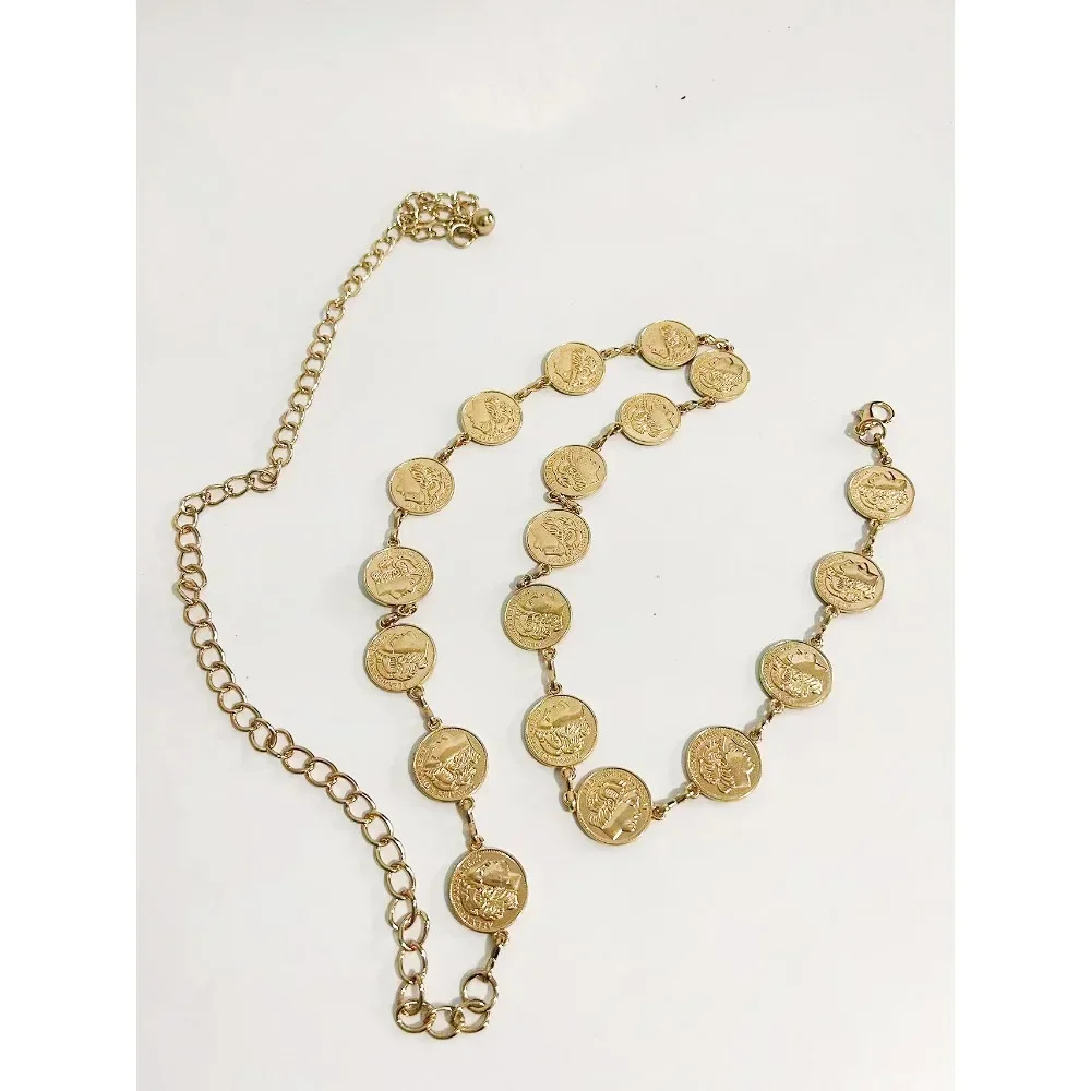 High Quality 80s Gold Coin Ale - Women'S Fashion In The 80S recension och pris