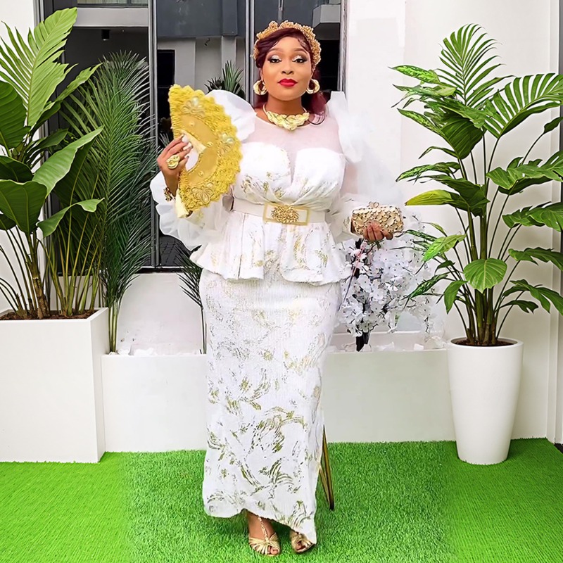 2025 New Women African Party D - Turkey Women Fashion recension och pris