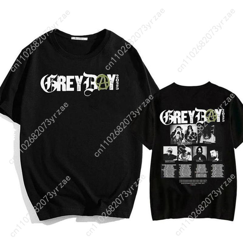 Grey Day Retro Tshirt Man Woma - Women'S Fashion Day recension och pris