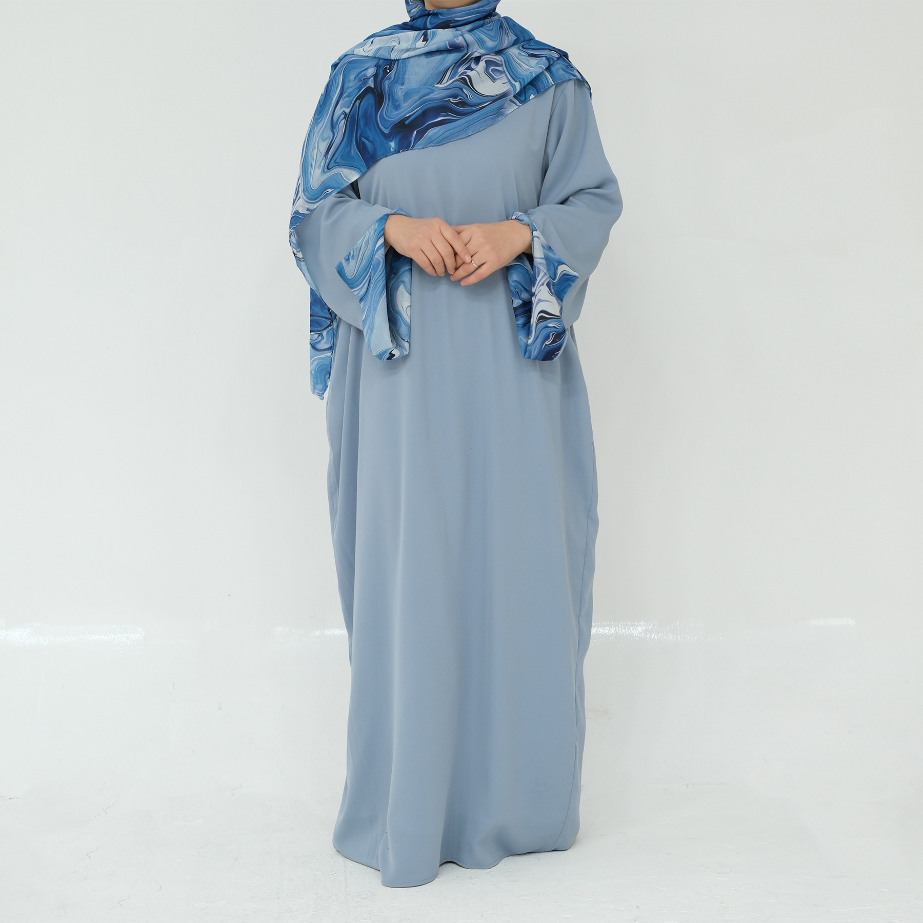 Middle East Abayas Turkey Kaft - Turkey Women Fashion recension och pris