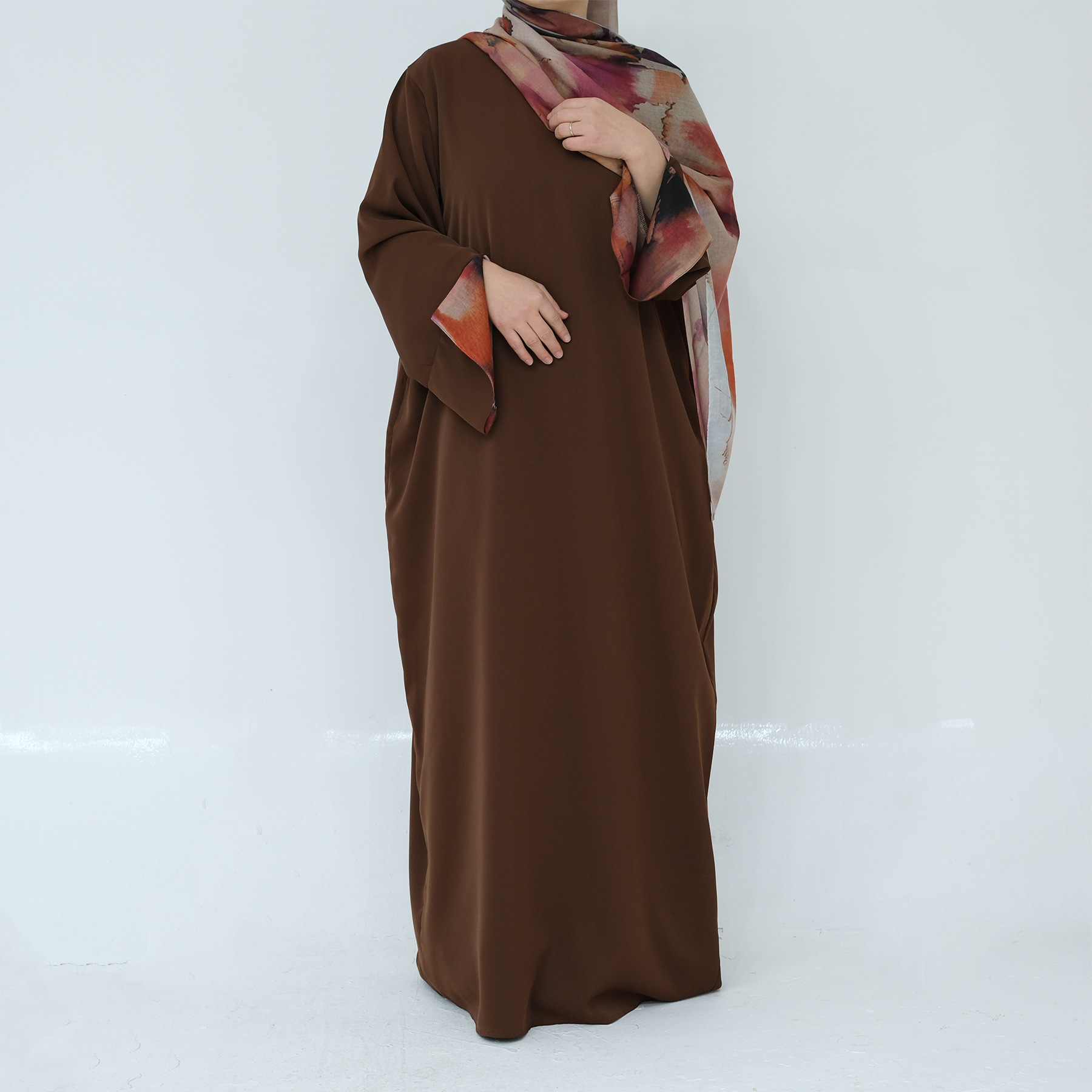 Middle East Abayas Turkey Kaft - Turkey Women Fashion recension och pris