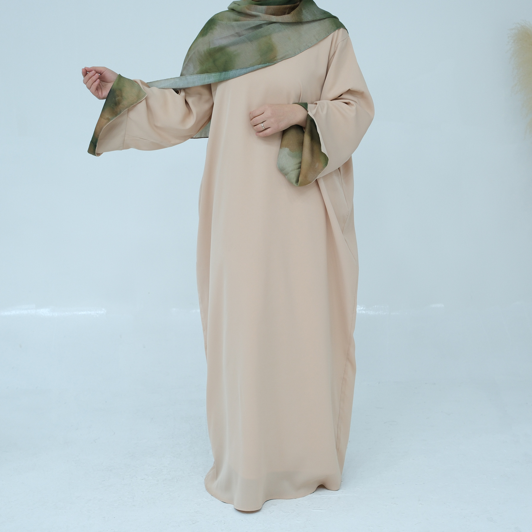 Middle East Abayas Turkey Kaft - Turkey Women Fashion recension och pris