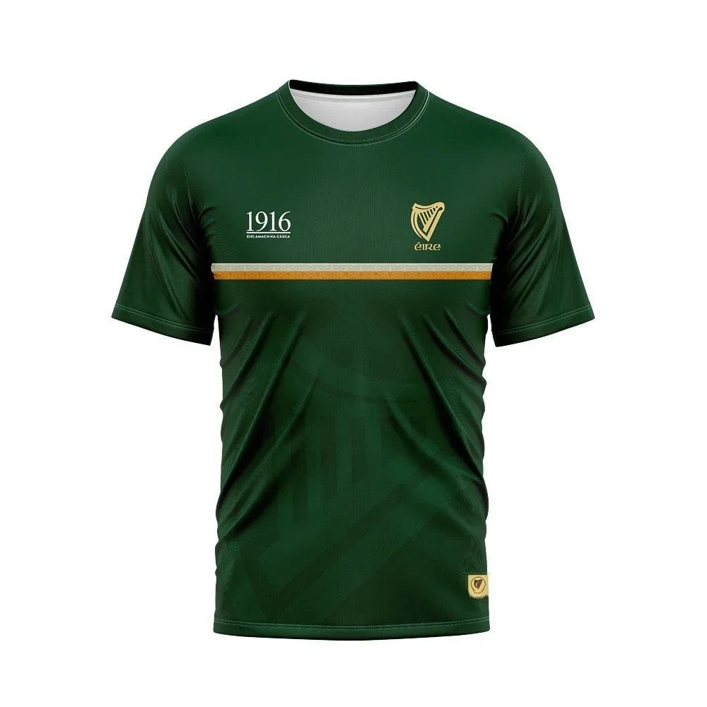 Summer Rugby Team T-Shirt Men  - Women'S Fashion Rugby Shirt recension och pris