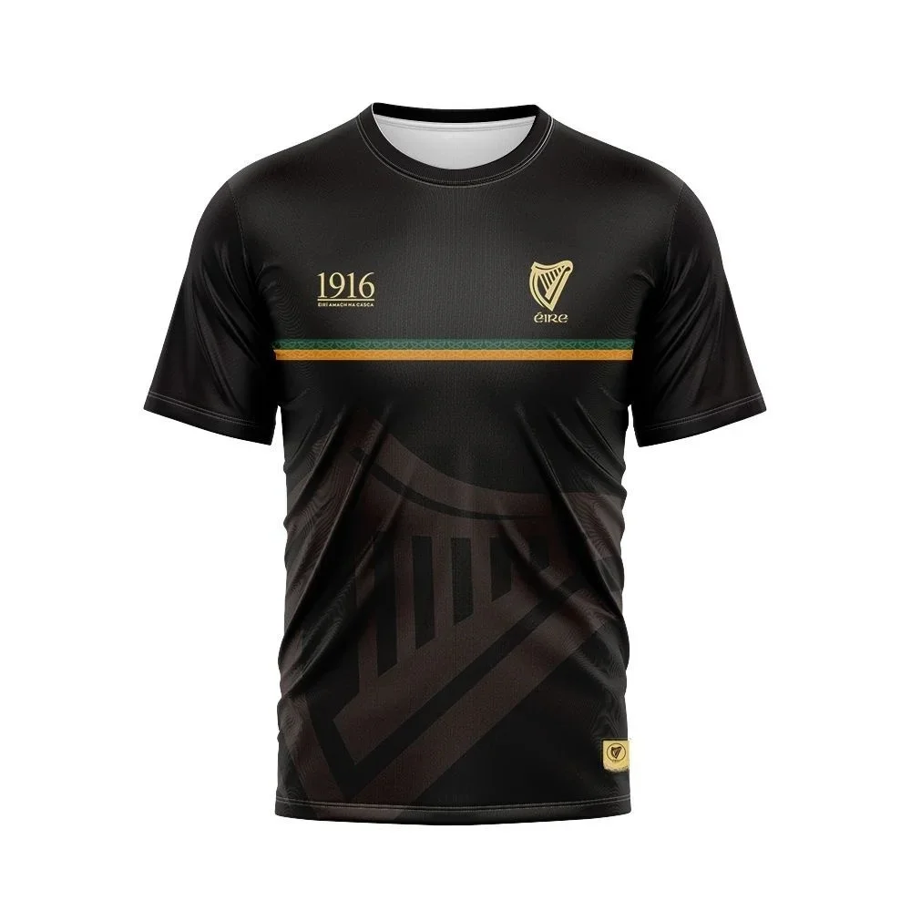Summer Rugby Team T-Shirt Men  - Women'S Fashion Rugby Shirt recension och pris