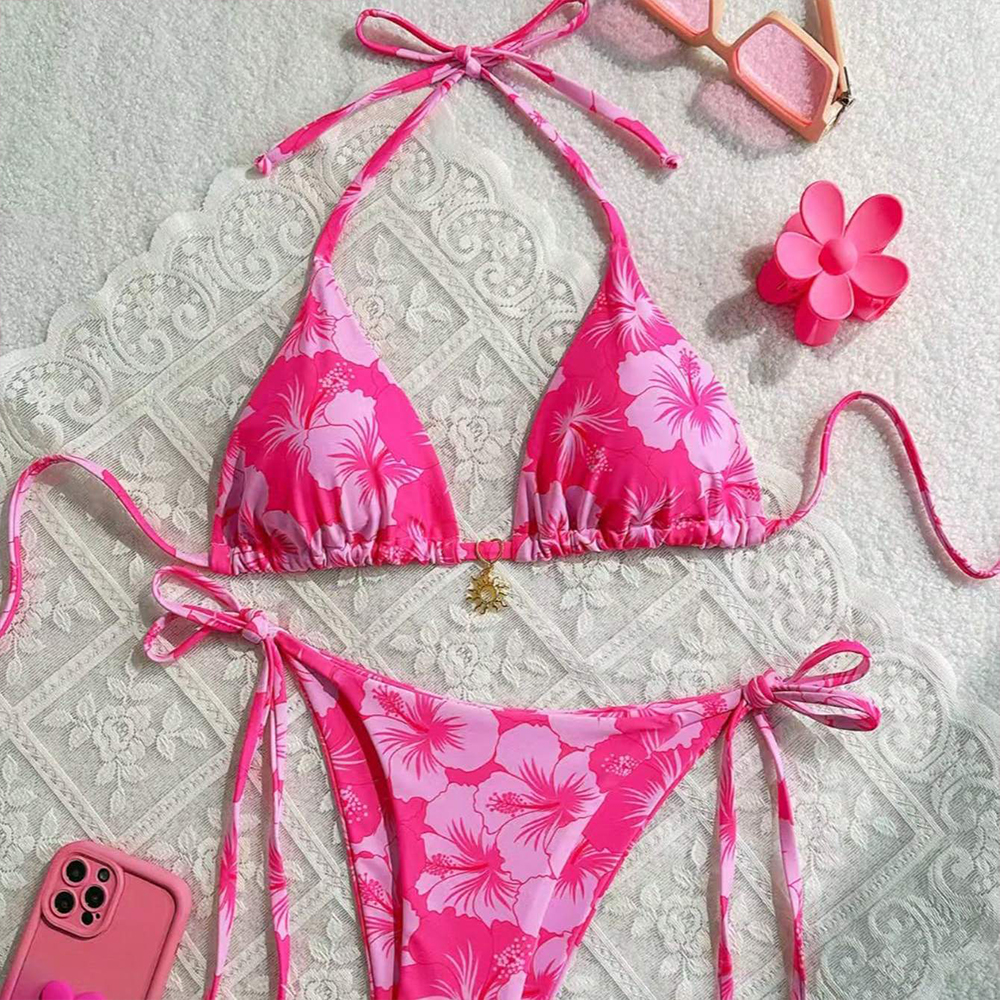 Women's Printed Vest Bikini+Th - Women Fashion Vest recension och pris