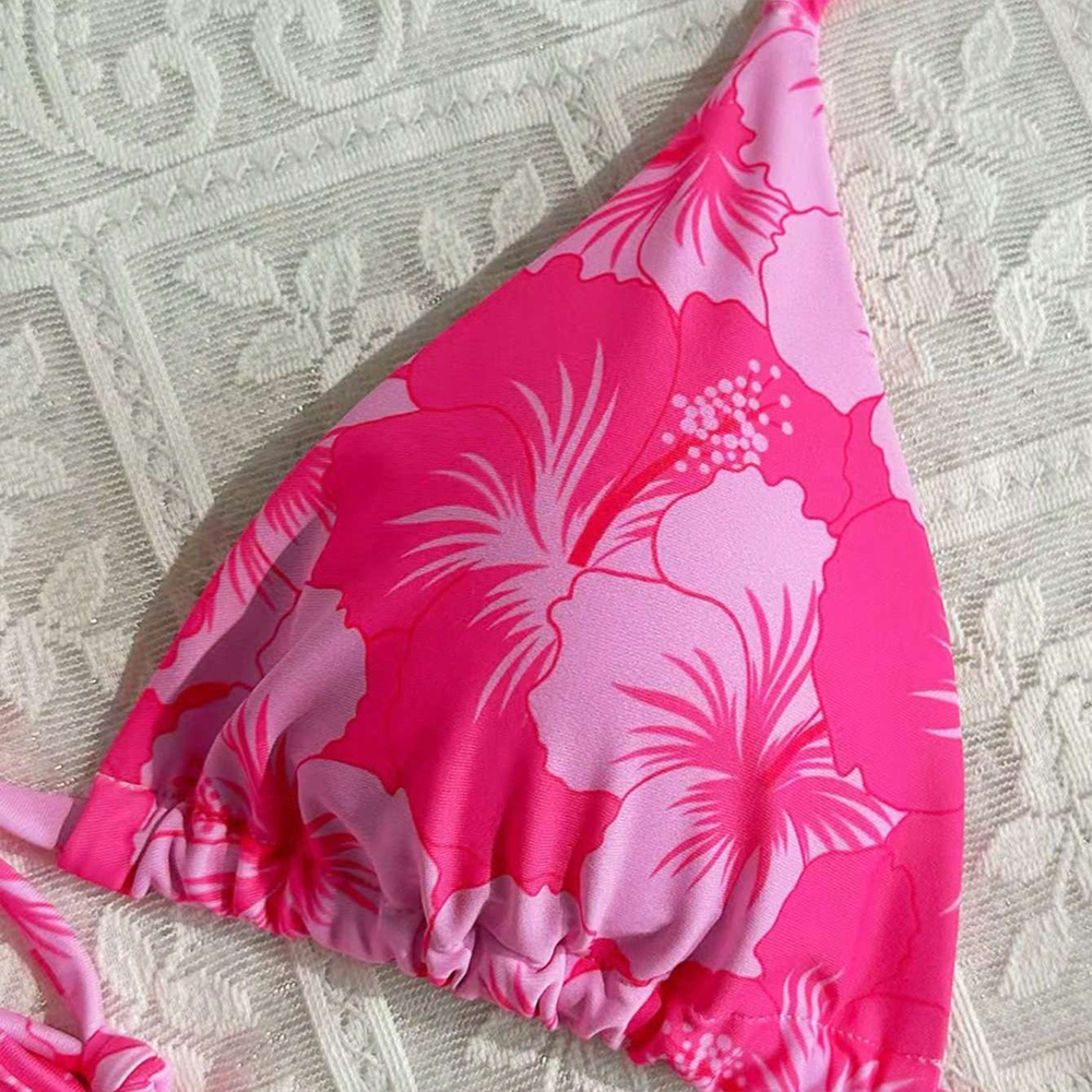 Women's Printed Vest Bikini+Th - Women Fashion Vest recension och pris