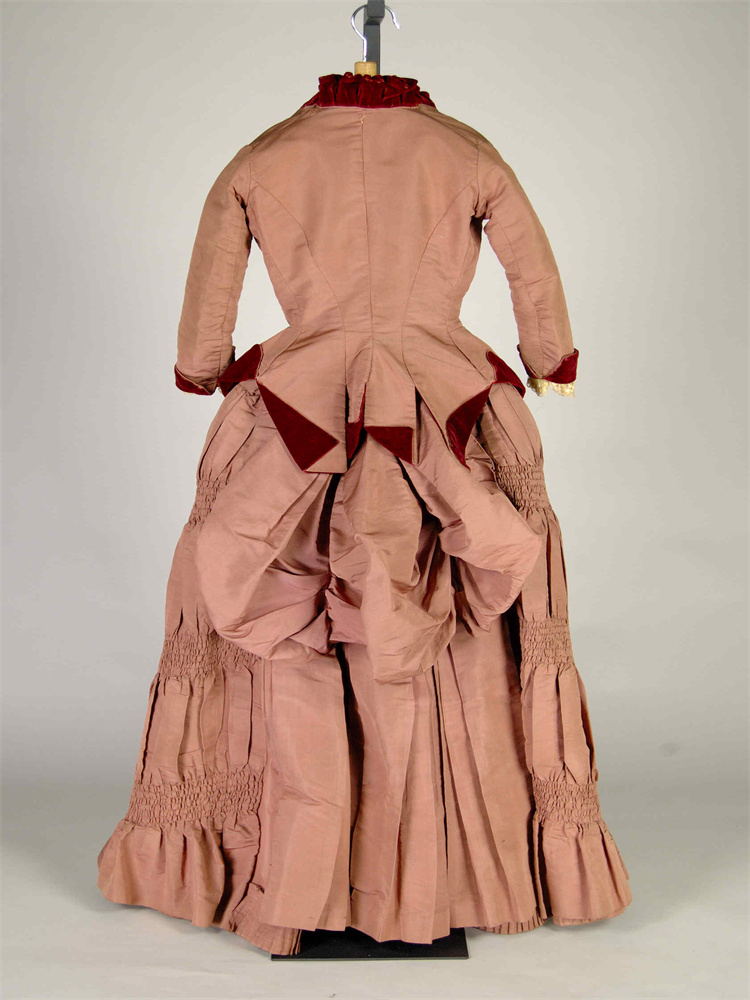 1880S Victorian Era Bustle Bal - Women'S Fashion Victorian Era recension och pris
