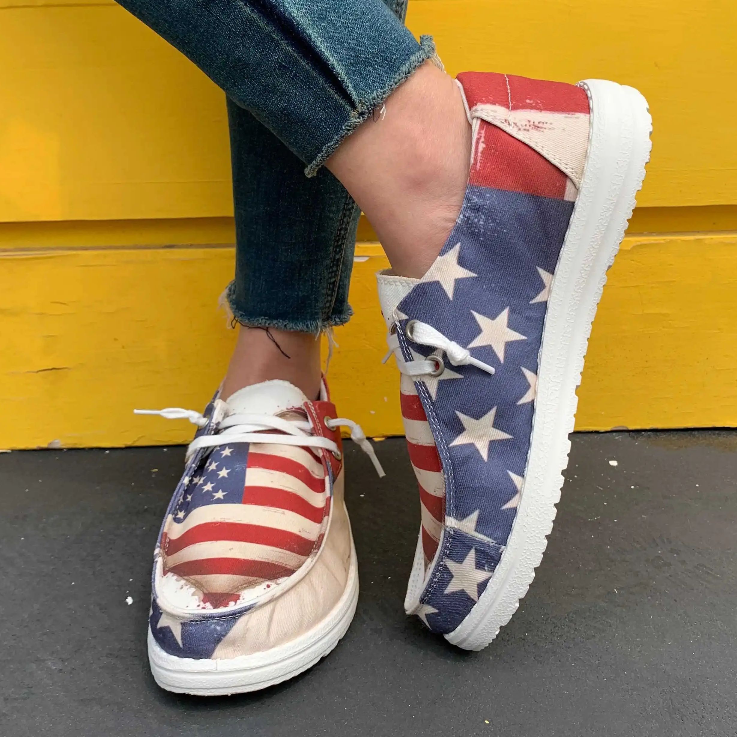 Women's Casual Sneakers, Walki - Women'S Fashion Day recension och pris