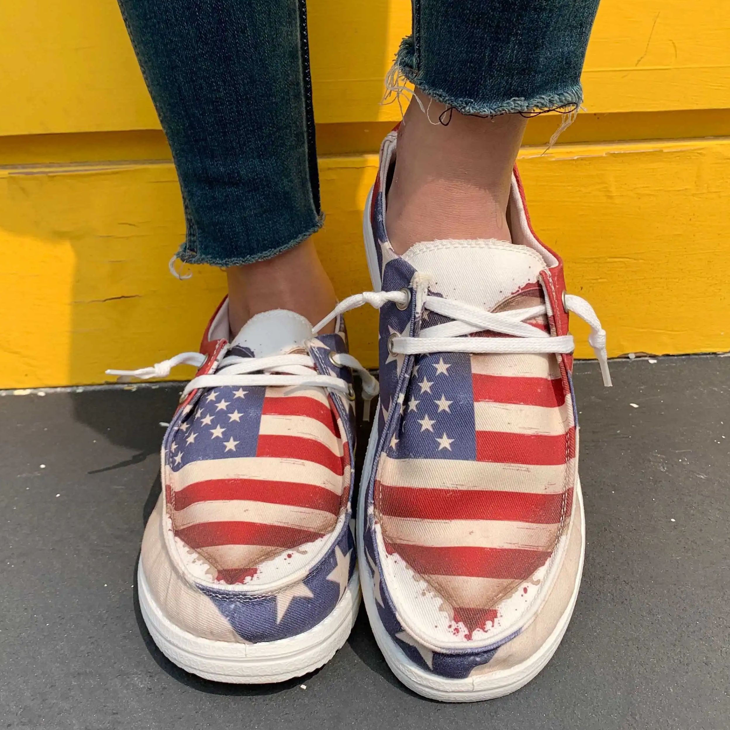Women's Casual Sneakers, Walki - Women'S Fashion Day recension och pris