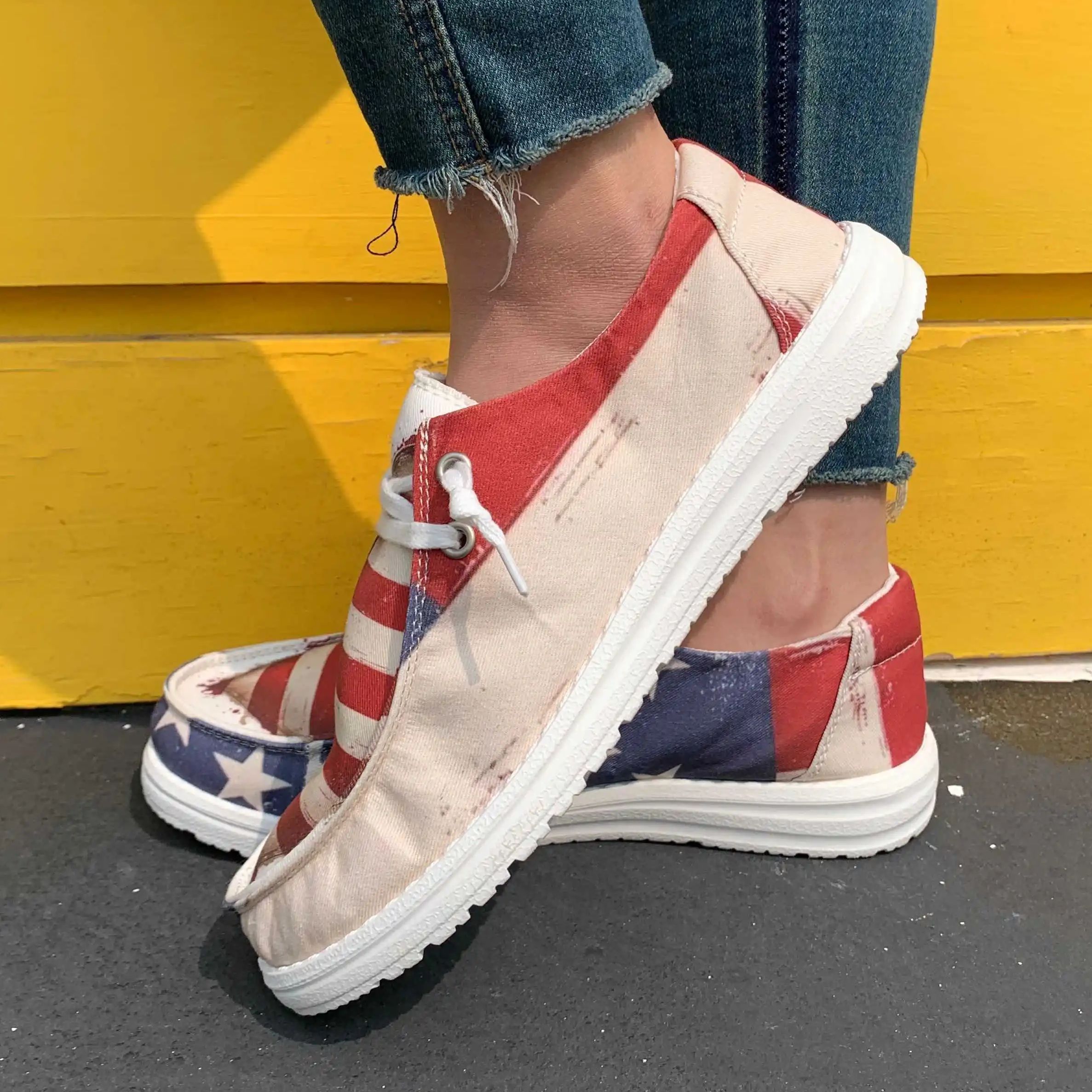 Women's Casual Sneakers, Walki - Women'S Fashion Day recension och pris