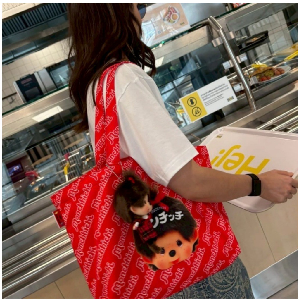 Japanese, Korean and Thai cart - Canvas Tote Bag recension och pris