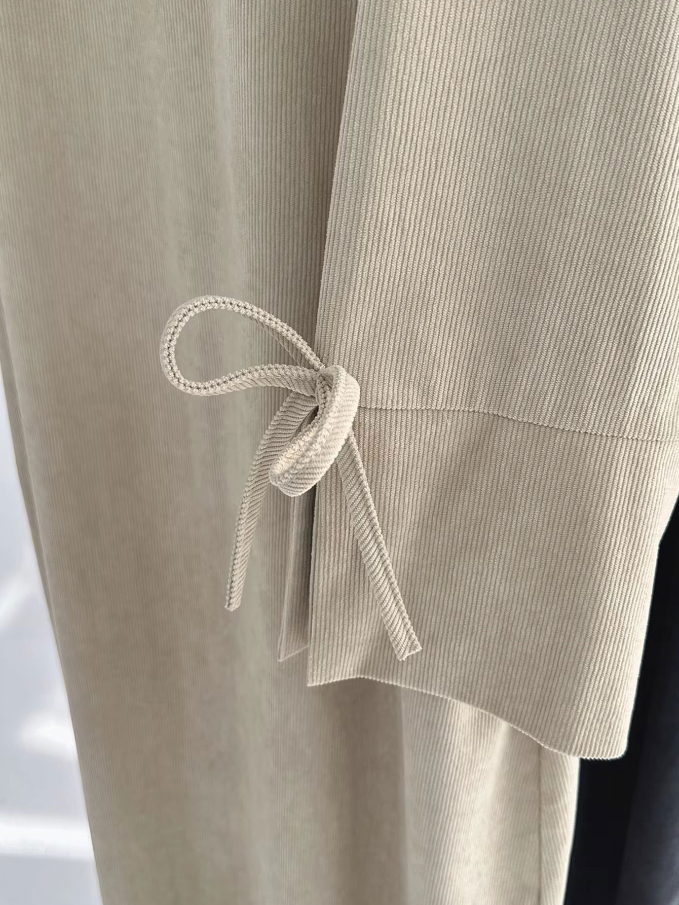 Ramadan Bow-knot Dubai Abaya D - Turkey Women Fashion recension och pris