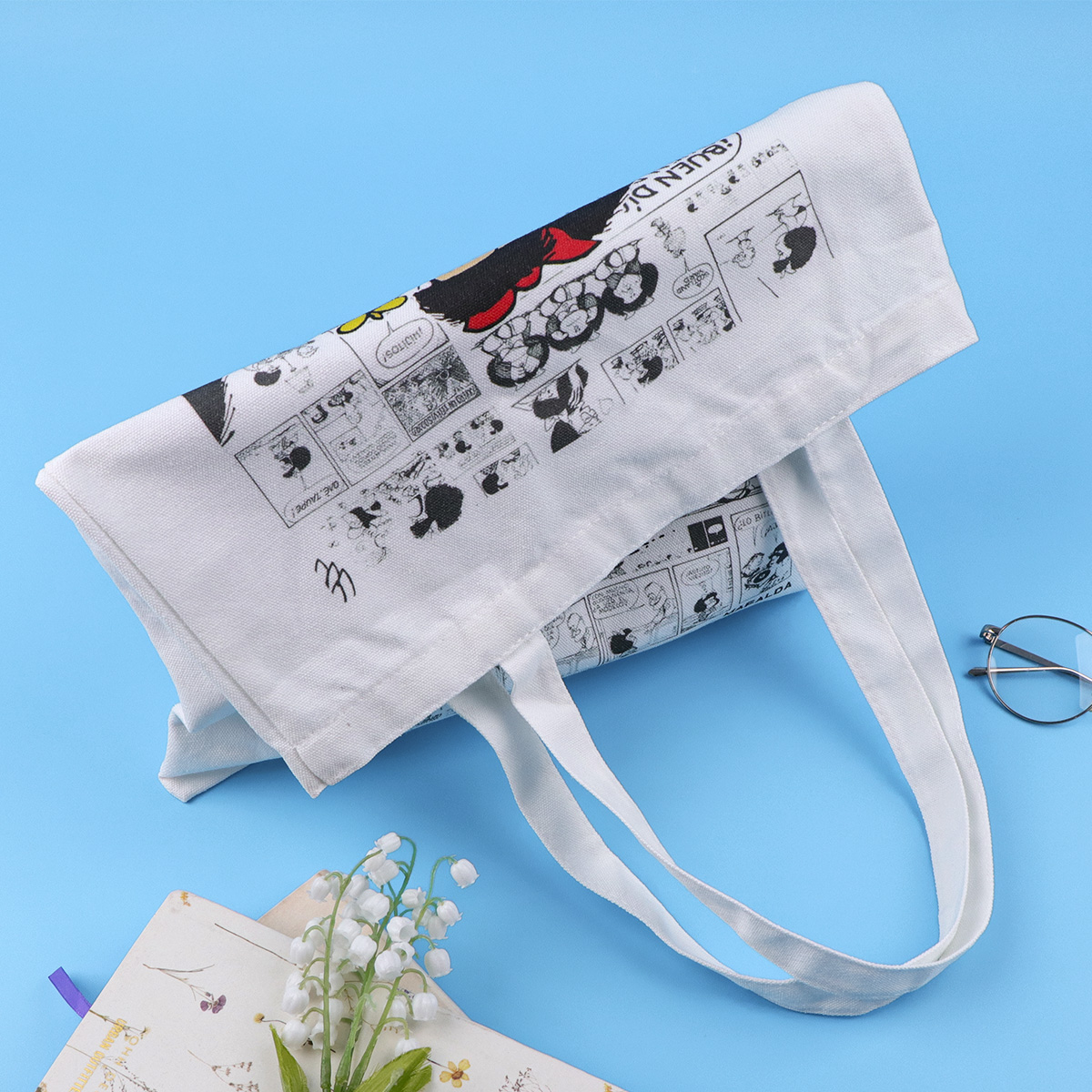 Fashion Canvas Tote Bag Women  - Canvas Tote Bag recension och pris