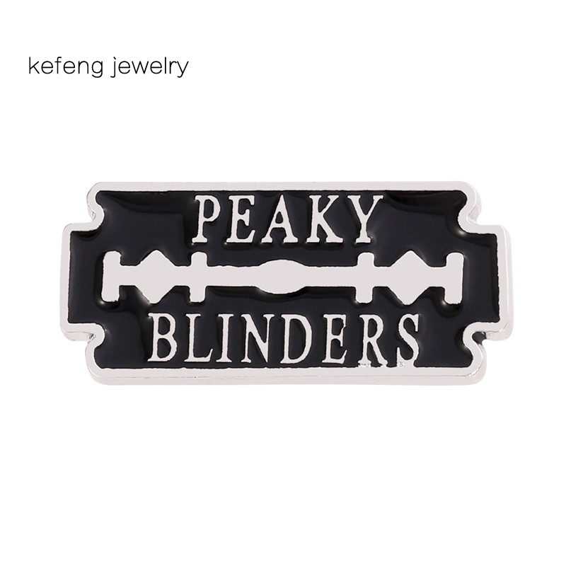 Peaky Blinder Fashion Razor Bl - Women'S Fashion Peaky Blinders recension och pris