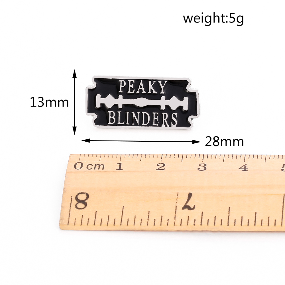 Peaky Blinder Fashion Razor Bl - Women'S Fashion Peaky Blinders recension och pris