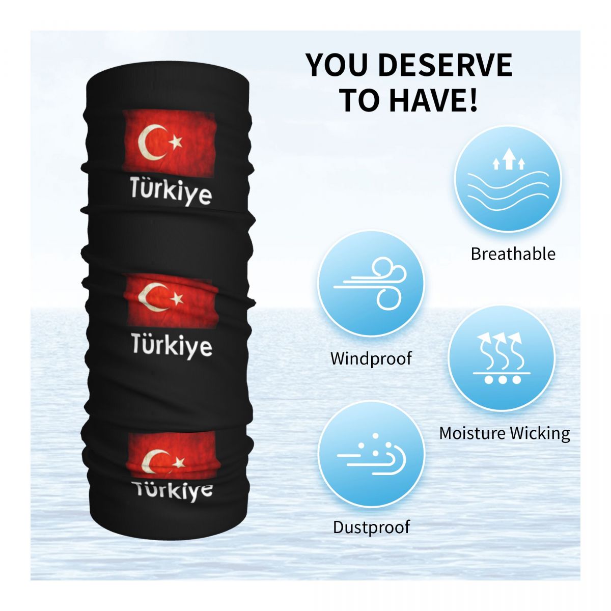 Turkiye Turkey Flag Gift Desig - Turkey Women Fashion recension och pris