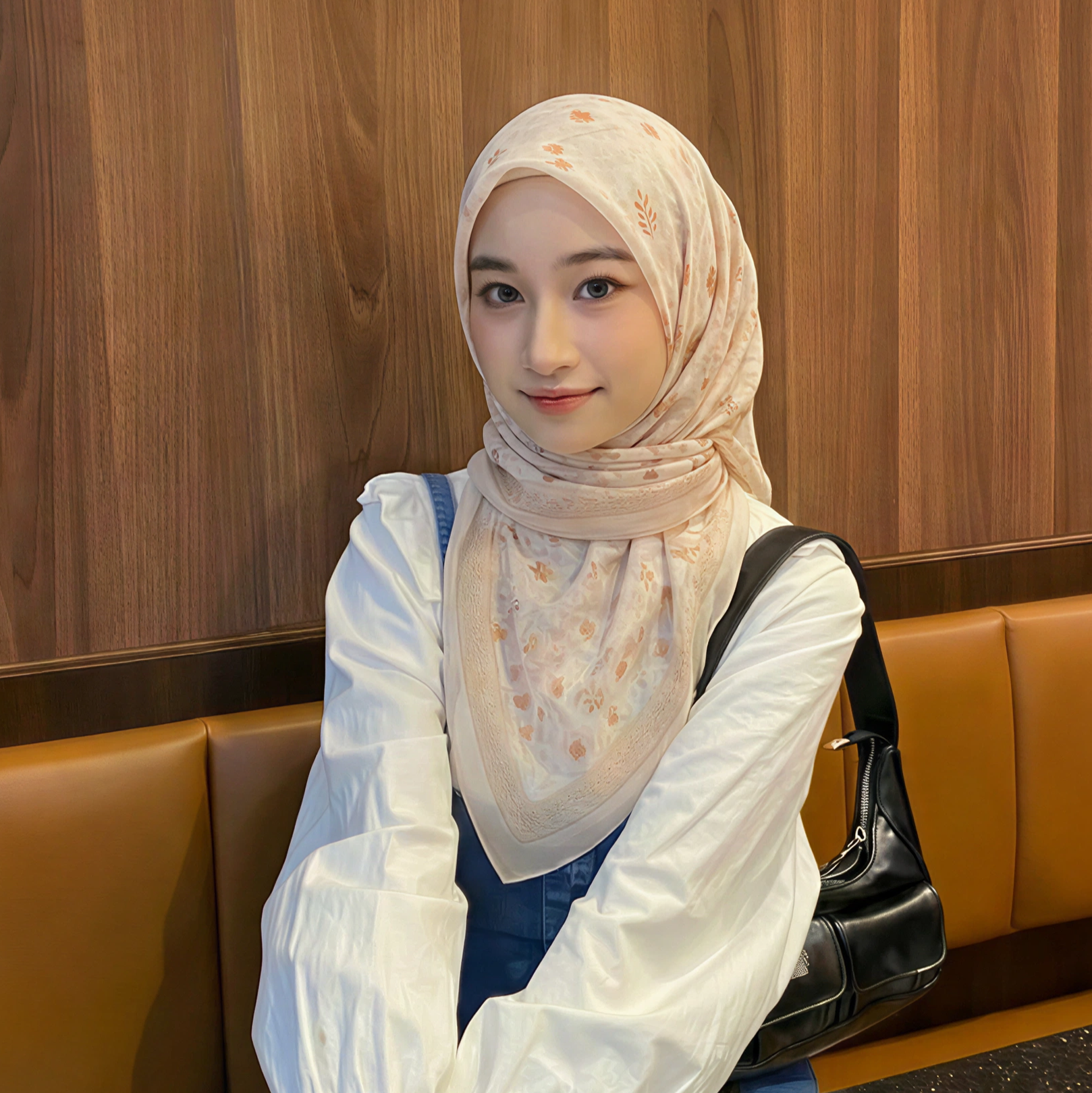 Fashion Floral Printed Viscose - Women Fashion Malaysia recension och pris