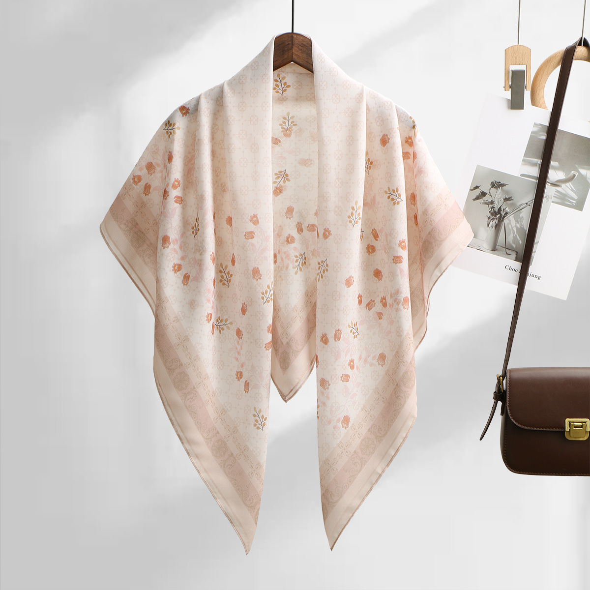 Fashion Floral Printed Viscose - Women Fashion Malaysia recension och pris