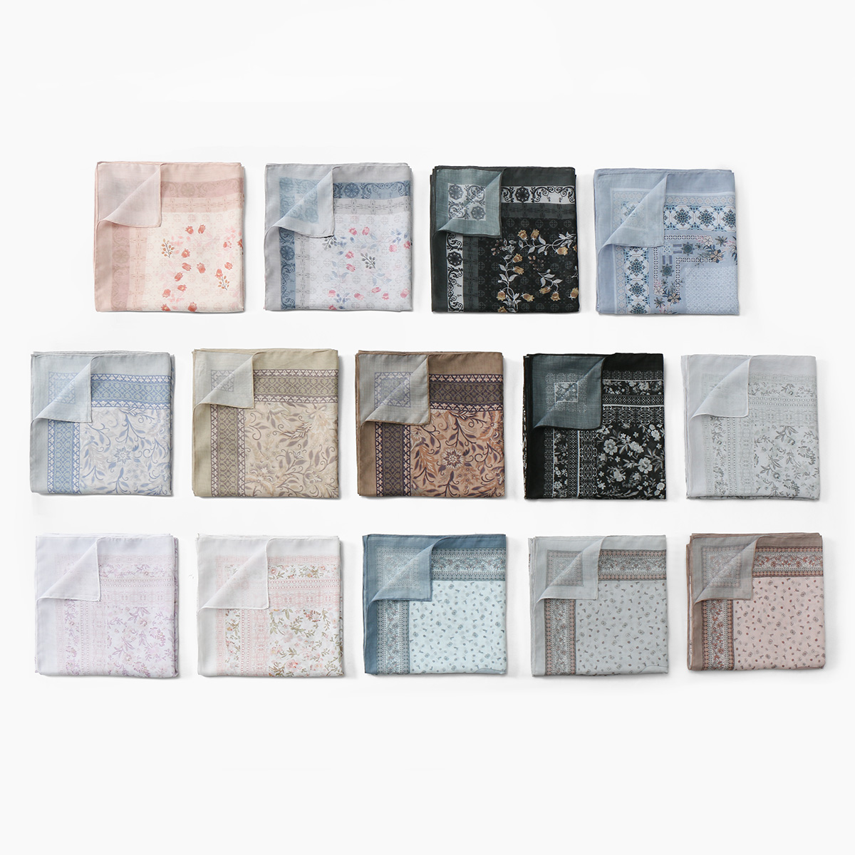 Fashion Floral Printed Viscose - Women Fashion Malaysia recension och pris