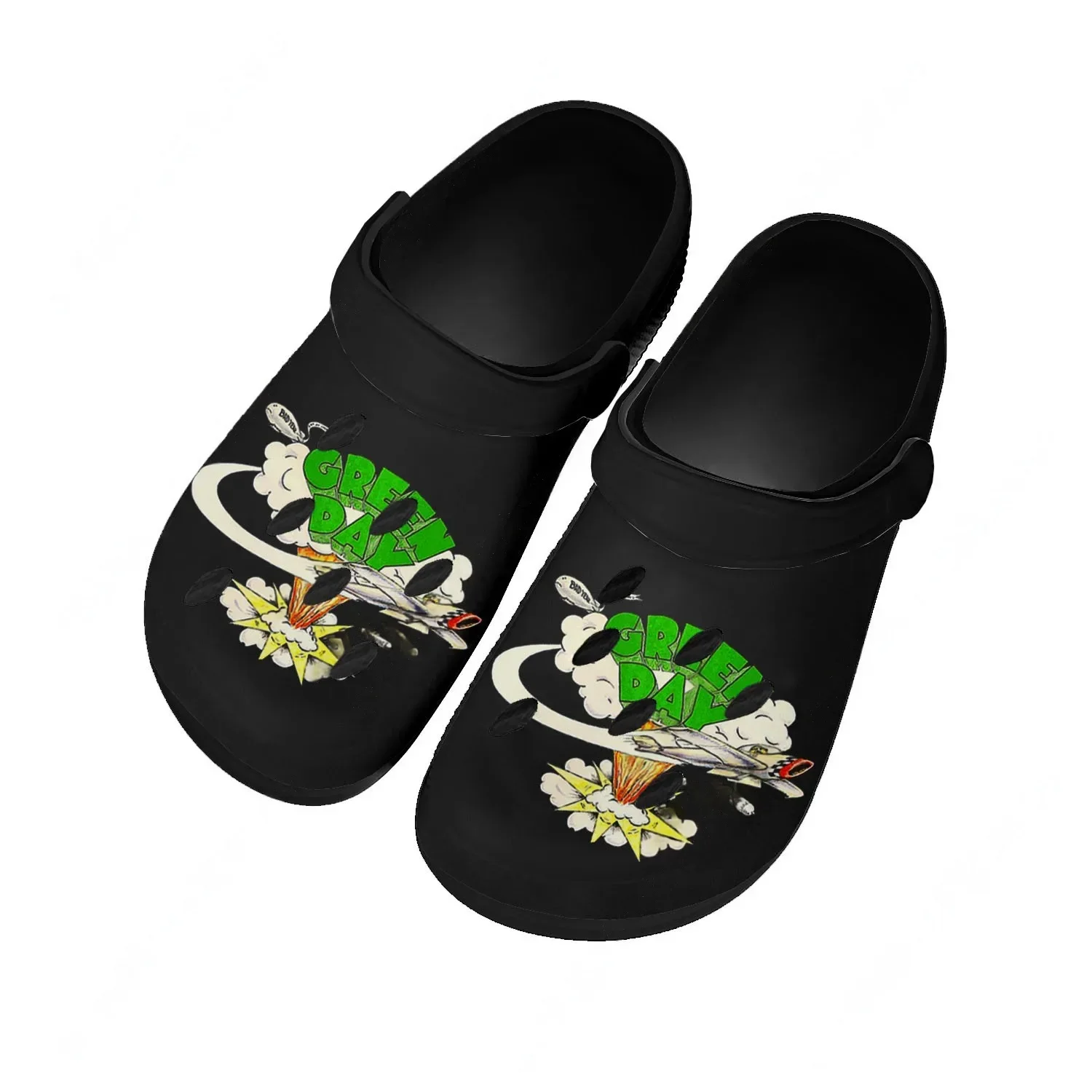 Green Day Water Shoes Mens Wom - Women'S Fashion Day recension och pris