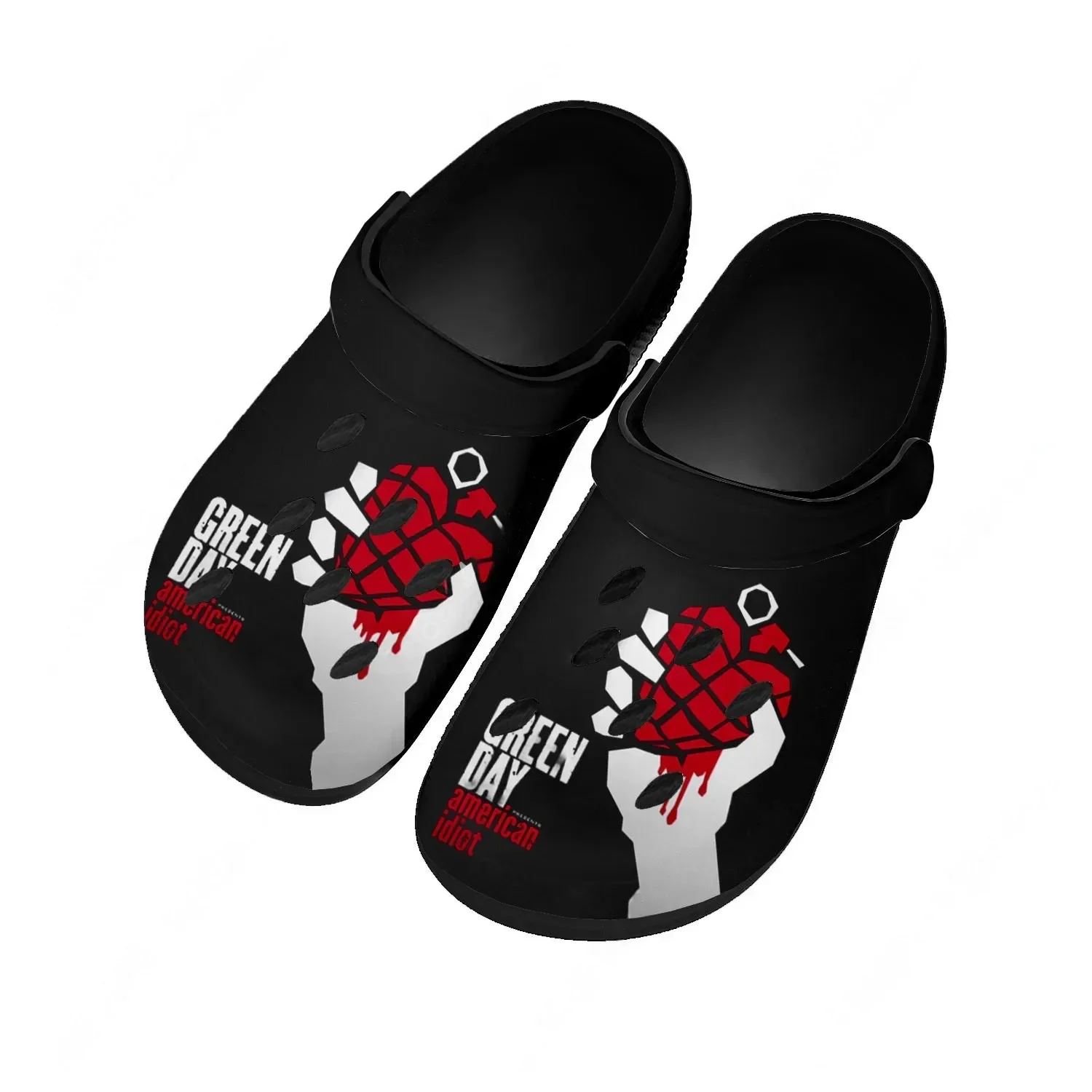 Green Day Water Shoes Mens Wom - Women'S Fashion Day recension och pris