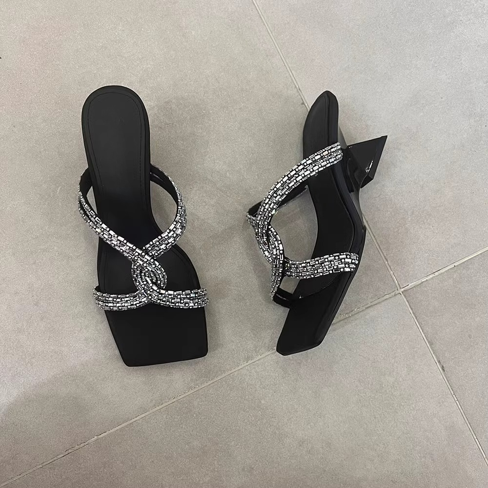 Women's Fashion Slippers Stran - Women Fashion Korean recension och pris