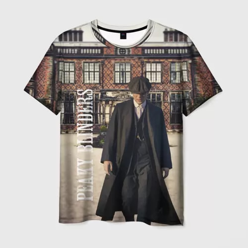 Peaky Blinders Tommy Shelby 3D - Women'S Fashion Peaky Blinders recension och pris