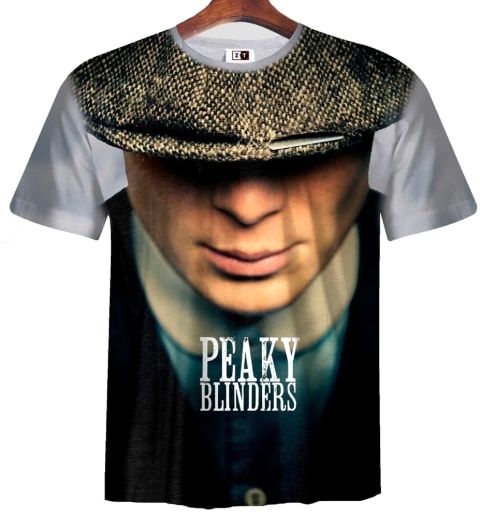Peaky Blinders Tommy Shelby 3D - Women'S Fashion Peaky Blinders recension och pris