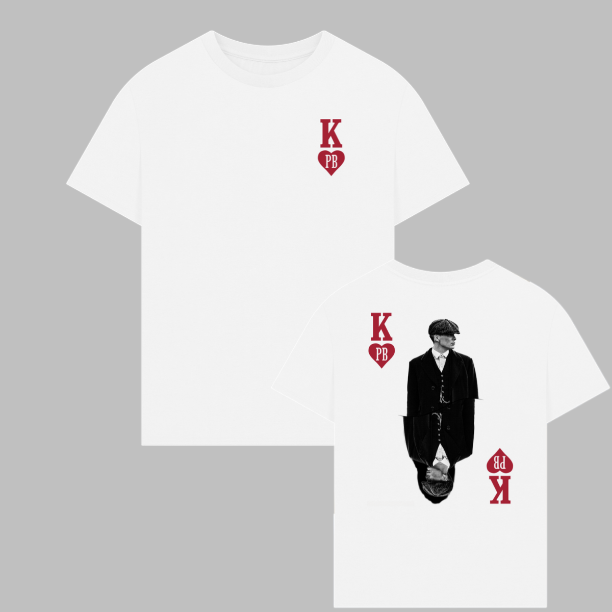 Peaky Blinders King of Hearts  - Women'S Fashion Peaky Blinders recension och pris