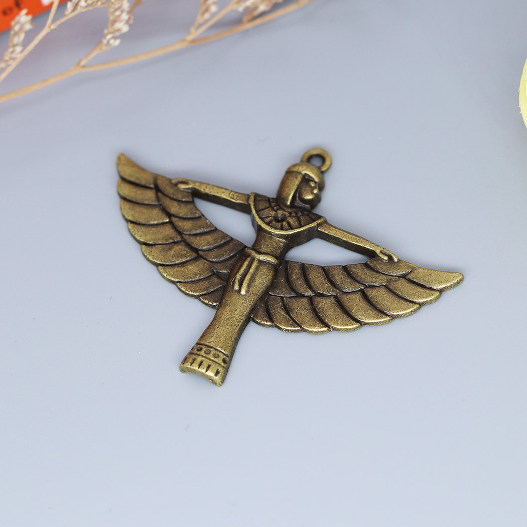 5PCS Egypt Goodness Winged Wom - Women Fashion Egypt recension och pris