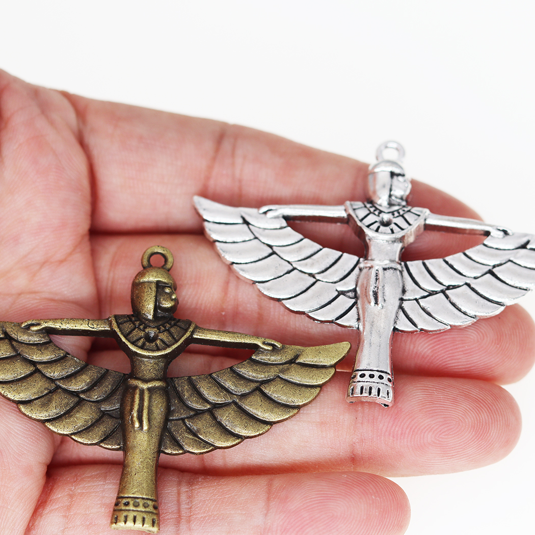 5PCS Egypt Goodness Winged Wom - Women Fashion Egypt recension och pris