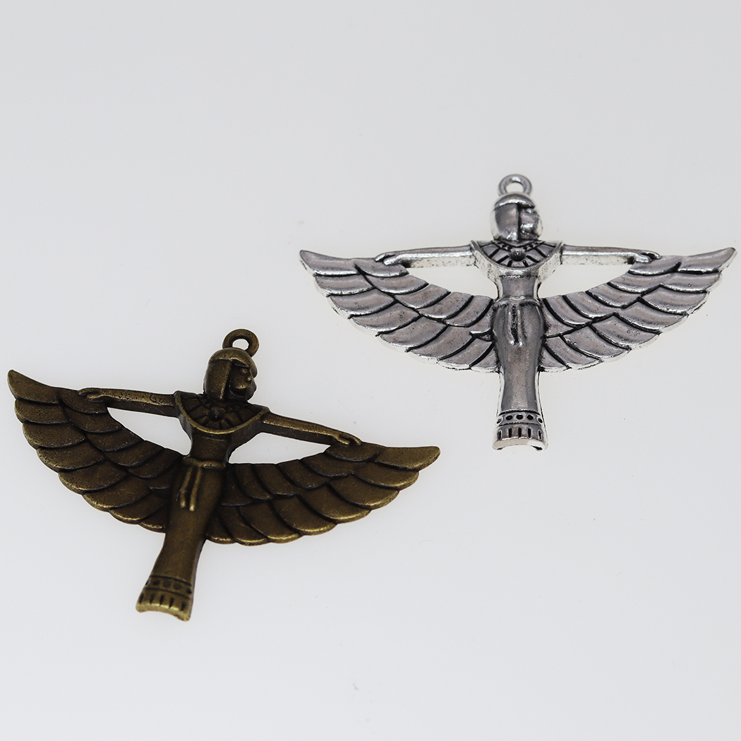 5PCS Egypt Goodness Winged Wom - Women Fashion Egypt recension och pris