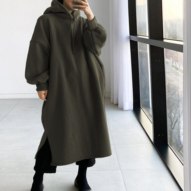 Autumn and winter 150KG ladies - Women'S Fashion Hoodie recension och pris
