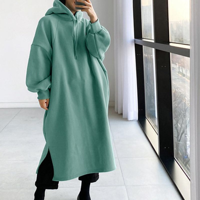 Autumn and winter 150KG ladies - Women'S Fashion Hoodie recension och pris